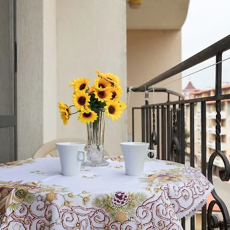 Апартамент ❤quite Studio With Kitchen & Balcony +washer❤cs❤